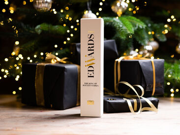 Christmas Gifting, Premium English Vodka in Gift Box