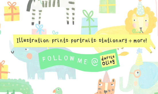 Customised Pet and Family Portraits