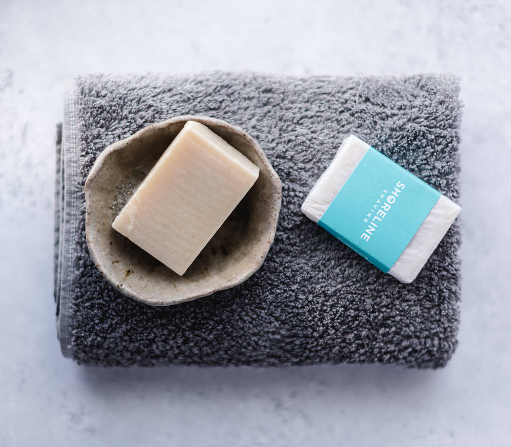 Natural Shaving Soap