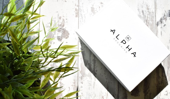 Alpha Gift Sets & Boxes for the beard, shaving, hair & skin