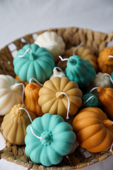 Pumpkin Soy Wax Candle 