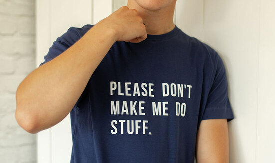Funny T-shirts For Men