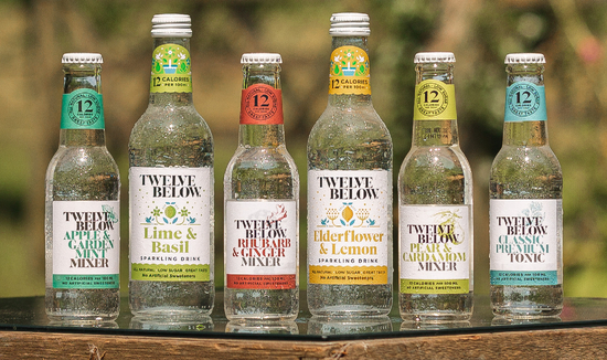 Low Sugar Drinks 