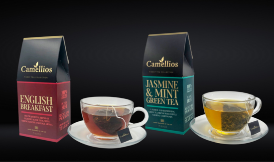 Camellios Teas