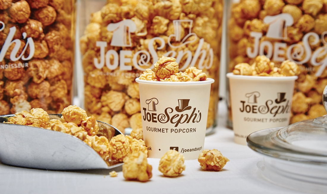 Joe & Seph's Popcorn Storefront