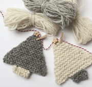 Quick knitting projects