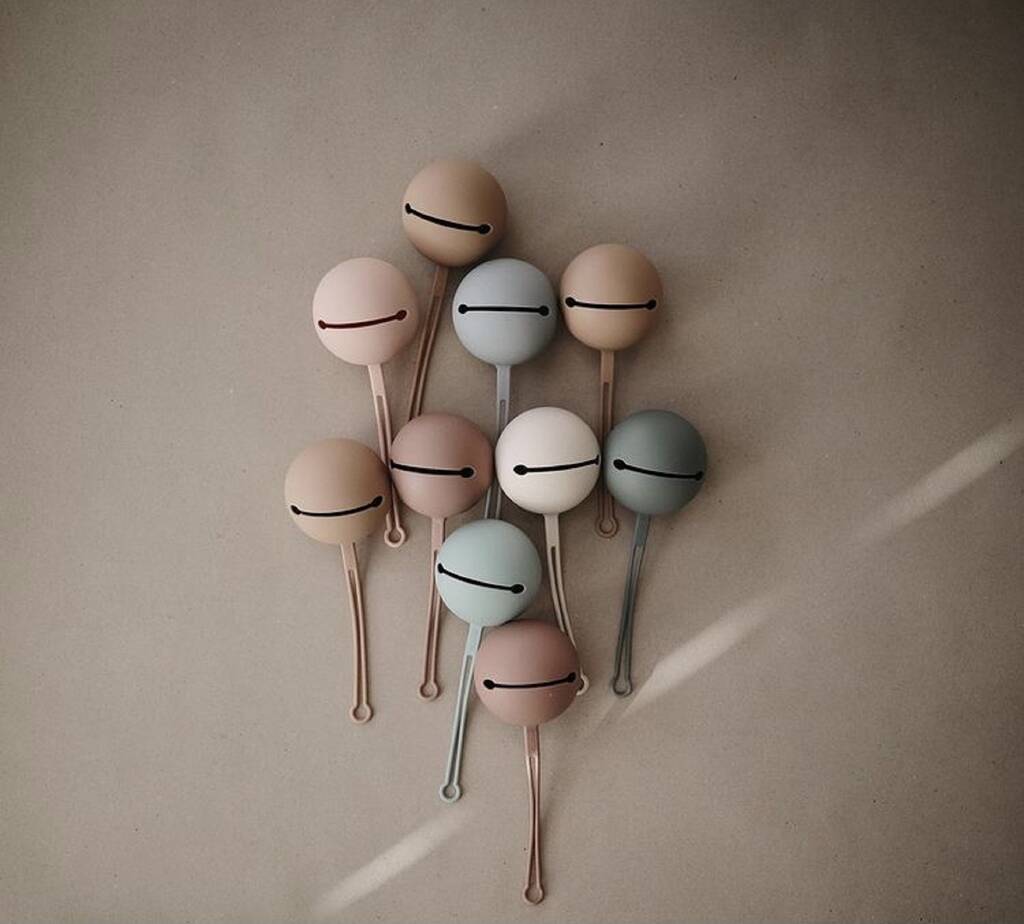 Dummy Holder Case Baby Gift