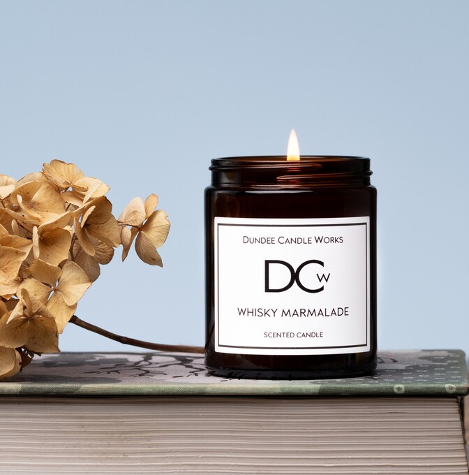 Dundee Candle Works | Storefront | notonthehighstreet.com