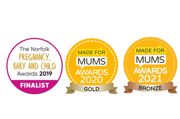 Made for Mums awards 2021
