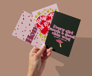 ITgirls A5 Cards