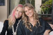 Mother and daughter, co-founders