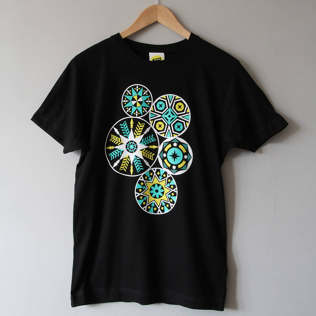 Sold Kaleidoscope T Shirt | 