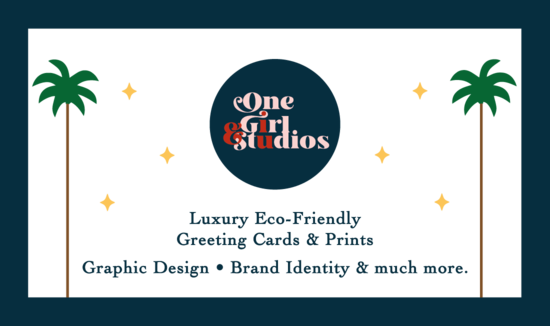One Girl Studios Services