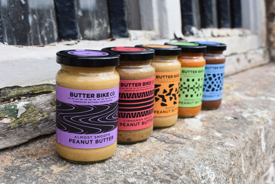 Peanut Butters - Natural Peanut Butters - Roasted fresh and made in small batches
