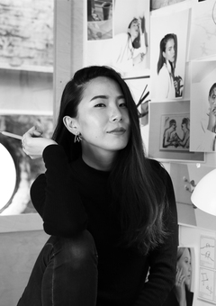 Jewellery brand Design Director Octavia Yang