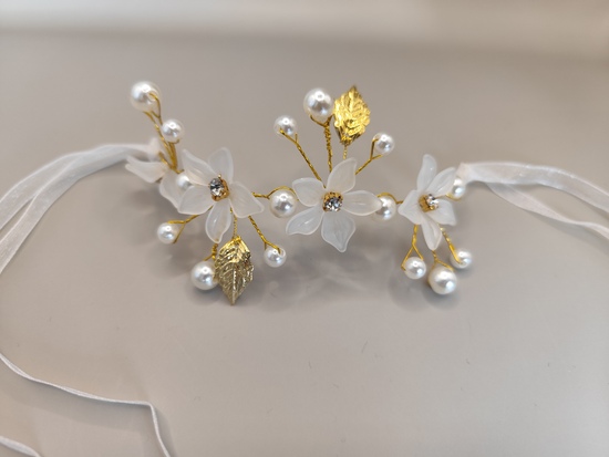 Wedding Corsage Bridal Accessories