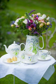 Bluebell Bone China Collection
