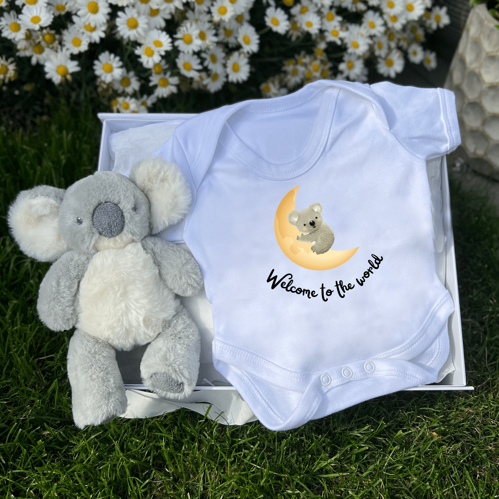 Baby Shower Gift Koala