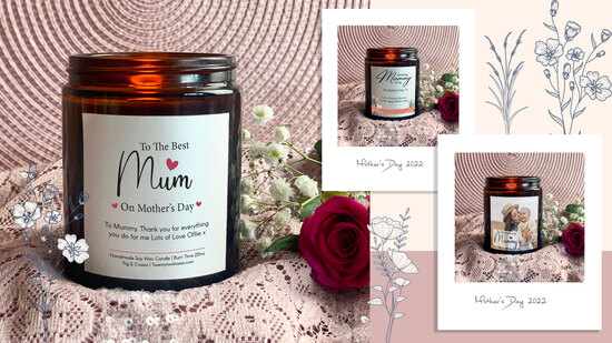 Twentytowkisses Mothers Day Collection 
