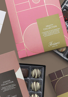 Friars Chocolate Boxes