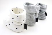 cute baby booties, baby slippers, 