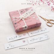Bespoke Gift Wrap
