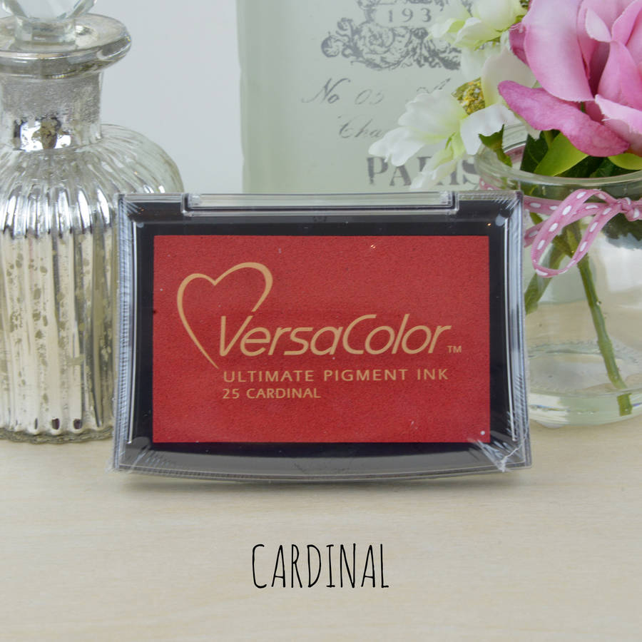 Ink Pads, Craft Ink Pads, Green/Sage/Honeydew