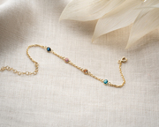 BIRTHSTONE BRACELET