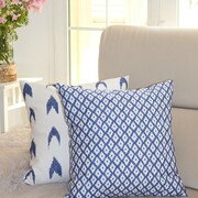 Mediterranean Blue Cushions