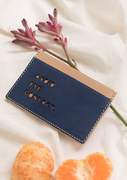 Marlow London Leather Card Holder