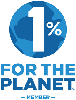 1 per cent for the planet