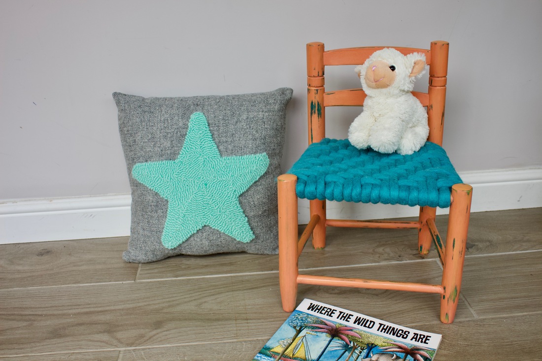 Perch Upholstery Storefront