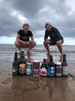 Devon craft beer