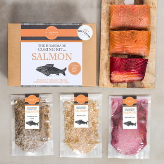 Make your Own Salmon Kit