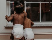 Ecoriginals Nappy in Use
