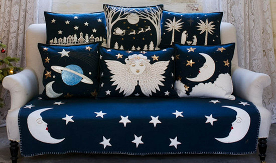 The New Midnight Blue Christmas Collection 