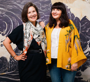 Artemis Muse founders Emma Parker and Melanie Lucas