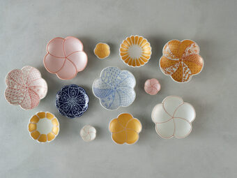 Flower Ceramics