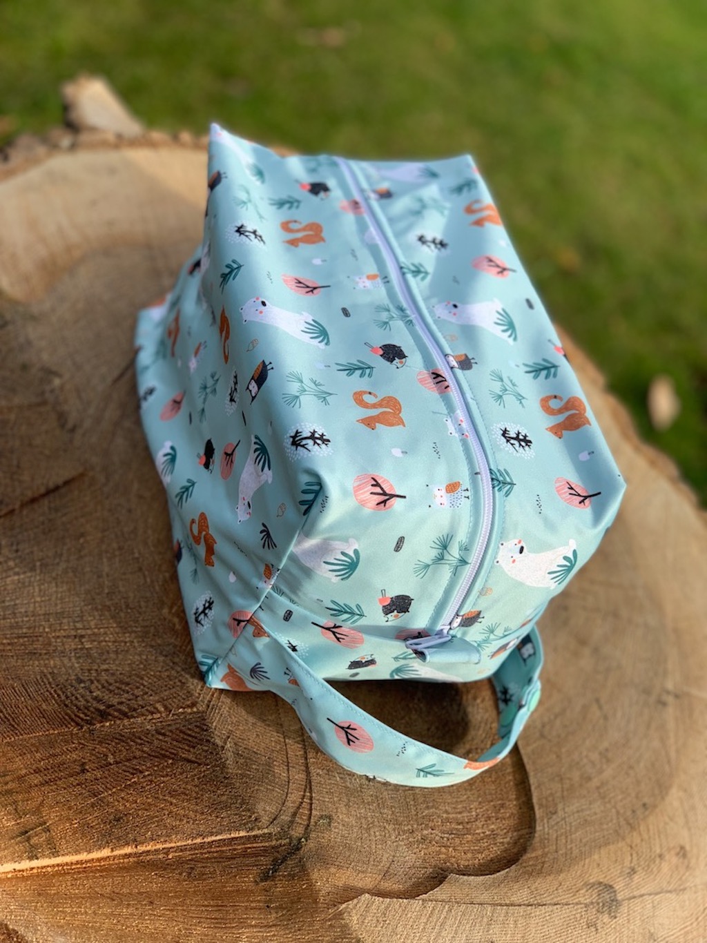 Nappy Pod - Into The Woods