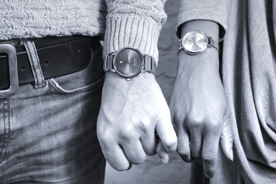His & Hers Watches by OWL