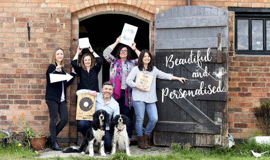 Beautiful and Personalised - Delightful Gifts to Treasure