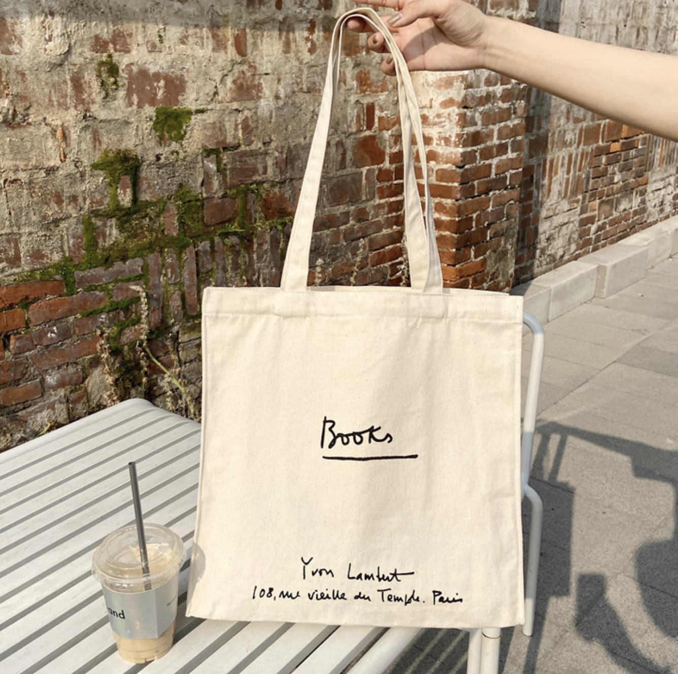Book Lover Tote Bags