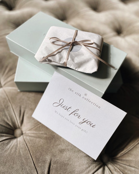 Silk Gift Box UK