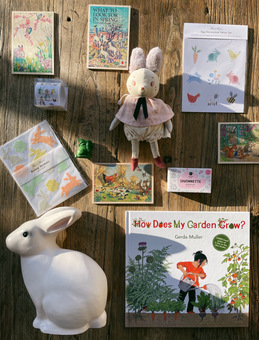 Spring Books and Stationery