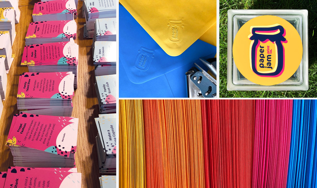 Paper Jam Print Co. Storefront