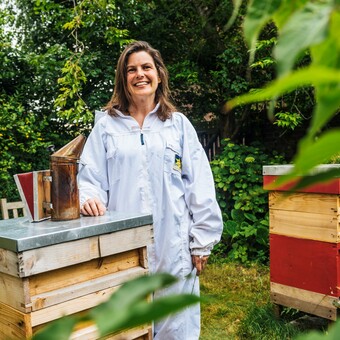 Emily Abbott, Founder of Hive and Keeper