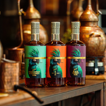 The Spirit Of Manchester Distillery | Storefront | notonthehighstreet.com