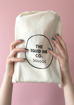 The Squid Ink Co Weaving Kit