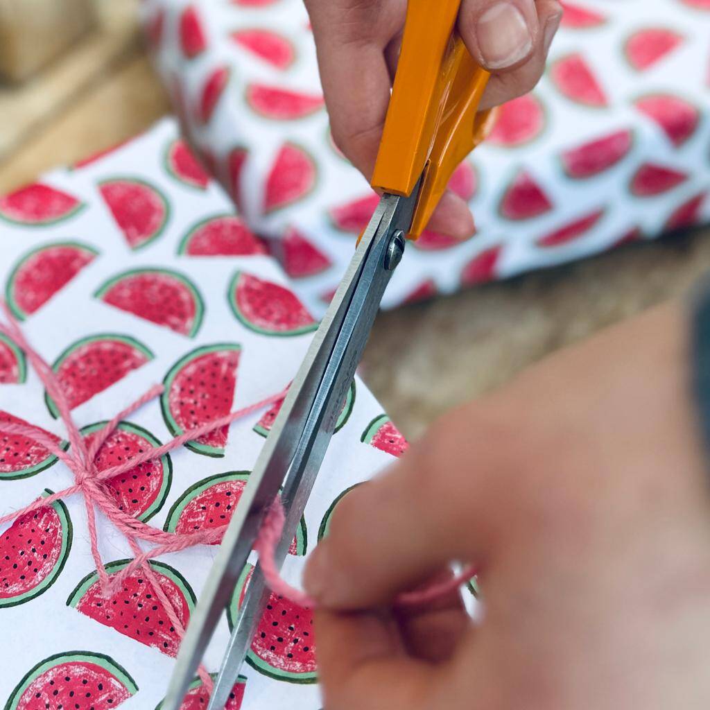 Watermelon Wrapping Paper