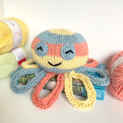 Jolly Jellyfish Knitting Pattern